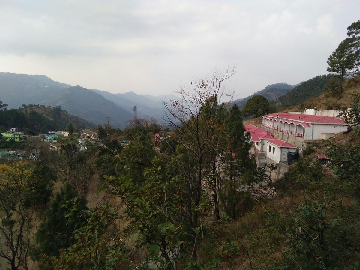 The Rock Heaven Resort Lansdowne Exterior photo