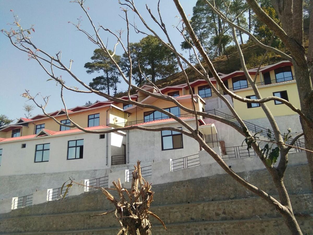 The Rock Heaven Resort Lansdowne Exterior photo