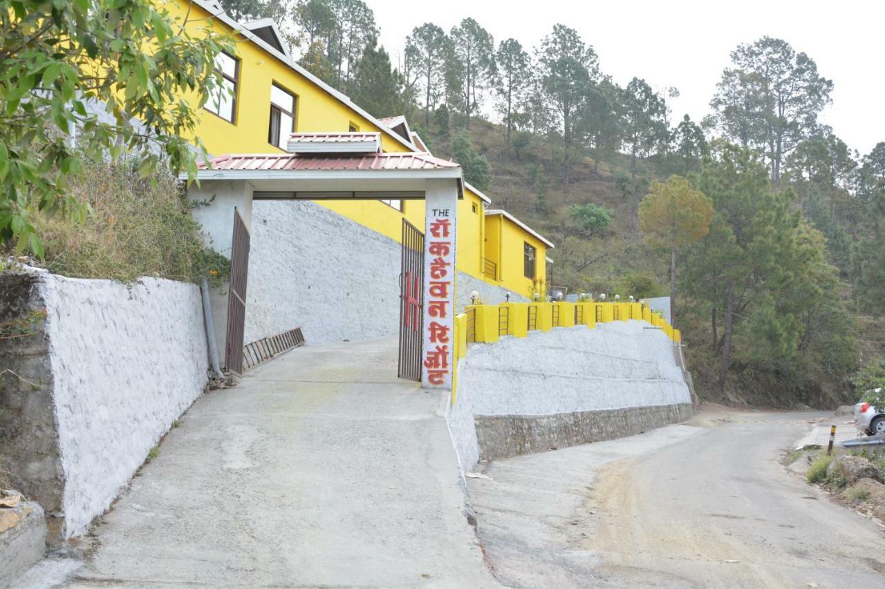 The Rock Heaven Resort Lansdowne Exterior photo